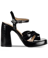 Wild Pair Laviniaa Platform Dress Sandals, Exclusively at Macy's