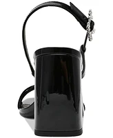 Wild Pair Viollett Strappy Dress Sandals, Exclusively at Macy's
