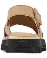 Sorel Women's Rein Crisscross Slingback Sandals