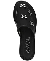 Wild Pair Women's Melody Mesh Mules, Exclusively at Macy's
