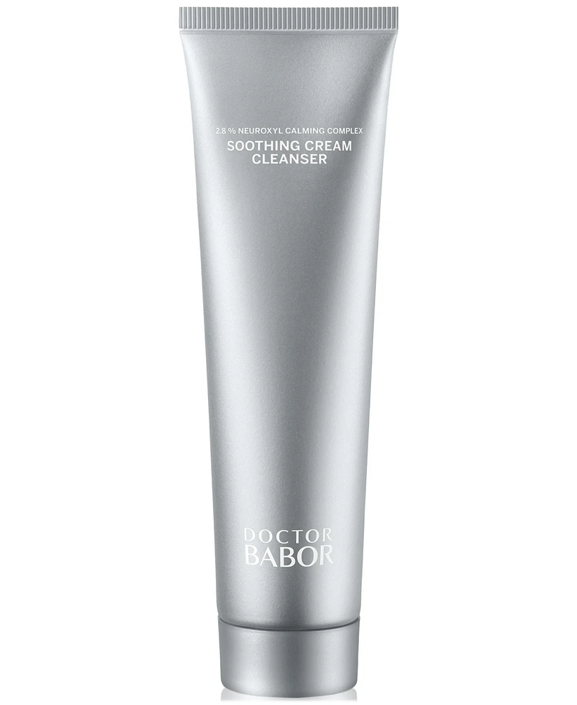 Babor Soothing Cream Cleanser, 5.07 oz.