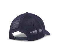 Under Armour Men's Blitzing Trucker Hat
