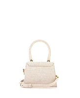 Pre-Owned Jacquemus Le Grand Chiquito Bag Canvas