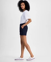 Tommy Hilfiger Women's Star Hollywood Shorts