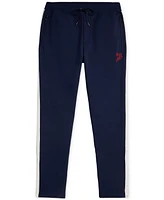 Polo Ralph Lauren Men's Double-Knit Mesh Track Pants