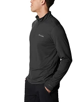 Columbia Men's Tech Trail 1/4 Zip Shirt