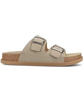 Journee Collection Tula Slip-On Flat Sandals