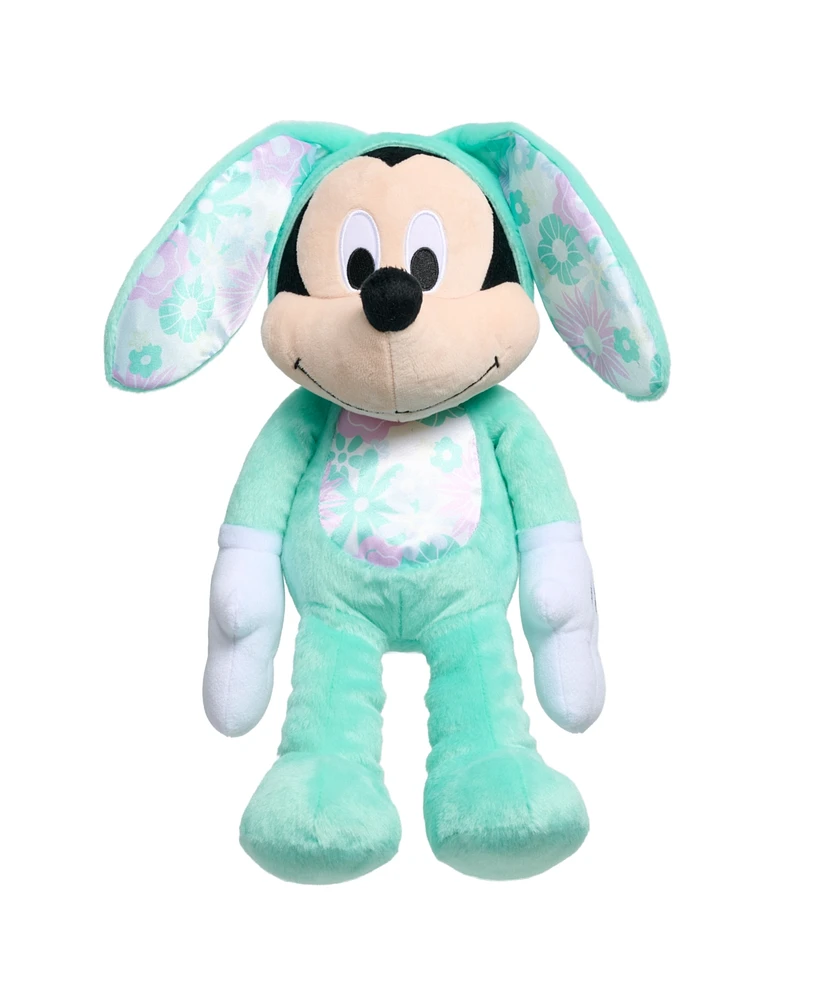 Disney Easter Large Mickey Mouse Plush Toy