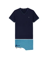 Men's Cameron Short Pajama Set