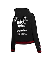 Pro Standard Men's and Women's Black 2025 Nba All-Star Game x Hbcu Classic Pullover Hoodie