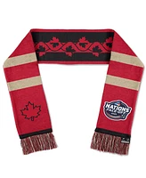 Fanatics Men's Canada 2025 4 Nations Face-Off Team Scarf