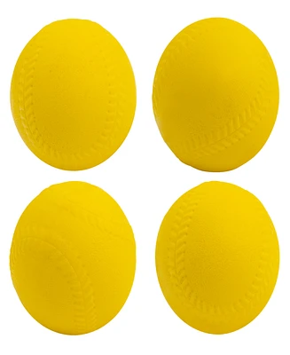 Franklin Sports Xt Batting Tee Replacement Foam Baseballs