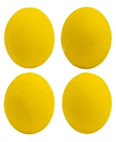 Franklin Sports Xt Batting Tee Replacement Foam Baseballs