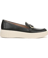 LifeStride Women's Geneva-Bit Closed Round Toe Platform Loafers