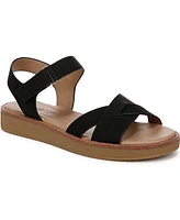 LifeStride Women's Wren Strappy Platform Sandals