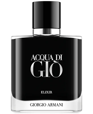 Giorgio Armani Acqua di Gio Elixir, 1.6 oz.