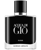 Giorgio Armani Acqua di Gio Elixir, 1.6 oz.