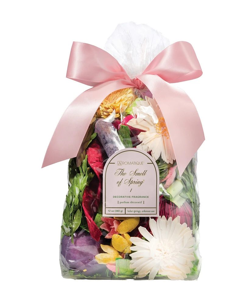 Aromatique The Smell of Spring Large Decorative Fragrance Bag