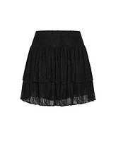Plus Layla Skort