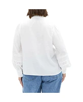 Plus Whimsical Shirt