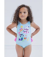 Dreamworks Gabby's Dollhouse One Piece Bathing Suit