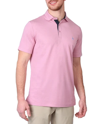 Solid Modal Polo