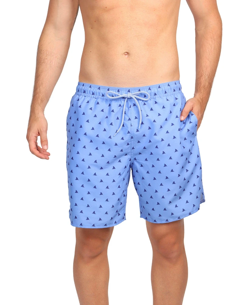 Shark Fins Swim Shorts