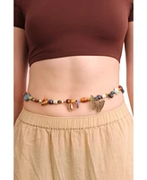 Flora Waist Jewelry