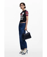 Desigual Women's Minnie Mouse T-shirt