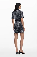 Desigual Women's Dress designed by Mr. Christian Lacroix
