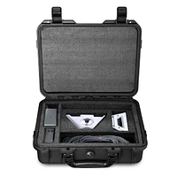 Yescom Starlink Mini Case Fits Starlink Mini Dish Kit Accessories Waterproof Outdoor Camping Travel
