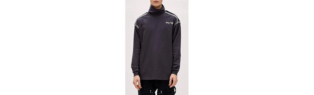 Pcfg Men's High Neck Tee