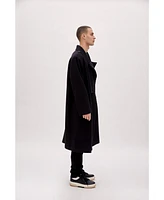 Pcfg Men's Wool Long Coat