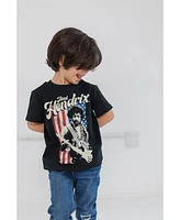 Jimi Hendrix 3 Pack T-Shirts