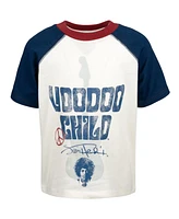 Jimi Hendrix 3 Pack T-Shirts