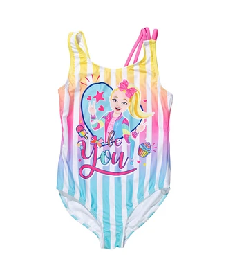 JoJo Siwa One Piece Bathing Suit