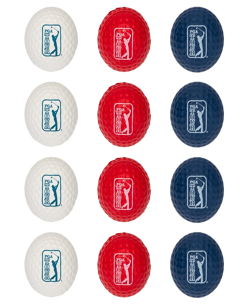 Franklin Sports Foam Golf Balls - 12 Pack