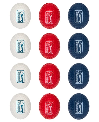 Franklin Sports Foam Golf Balls - 12 Pack