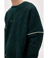 Pcfg Men's Fluffy Track Sweat