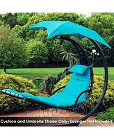 Outdoor Hanging Lounge Chair Replacement Cushion