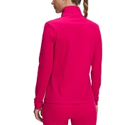 Under Armour Women's Motion Zippered Mock-Neck Jacket