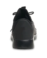 Alpine Swiss Men's Fashion Sneakers Lightweight Knit Top Elastic Sock Tennis Shoe