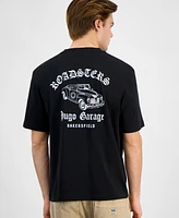Hugo by Boss Men's Natopu Regular-Fit Graphic T-Shirt