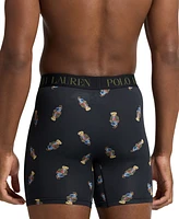 Polo Ralph Lauren Men's 3-Pk. Boxer Briefs Holiday Gift Set