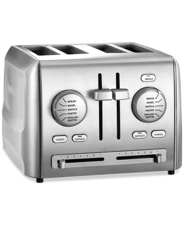 Cuisinart CPT-5 Metal 2-Slice Toaster, Created for Macy's - Macy's