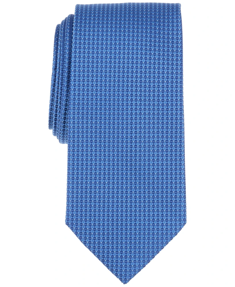 Michael Kors Men's Langer Mini-Check Tie