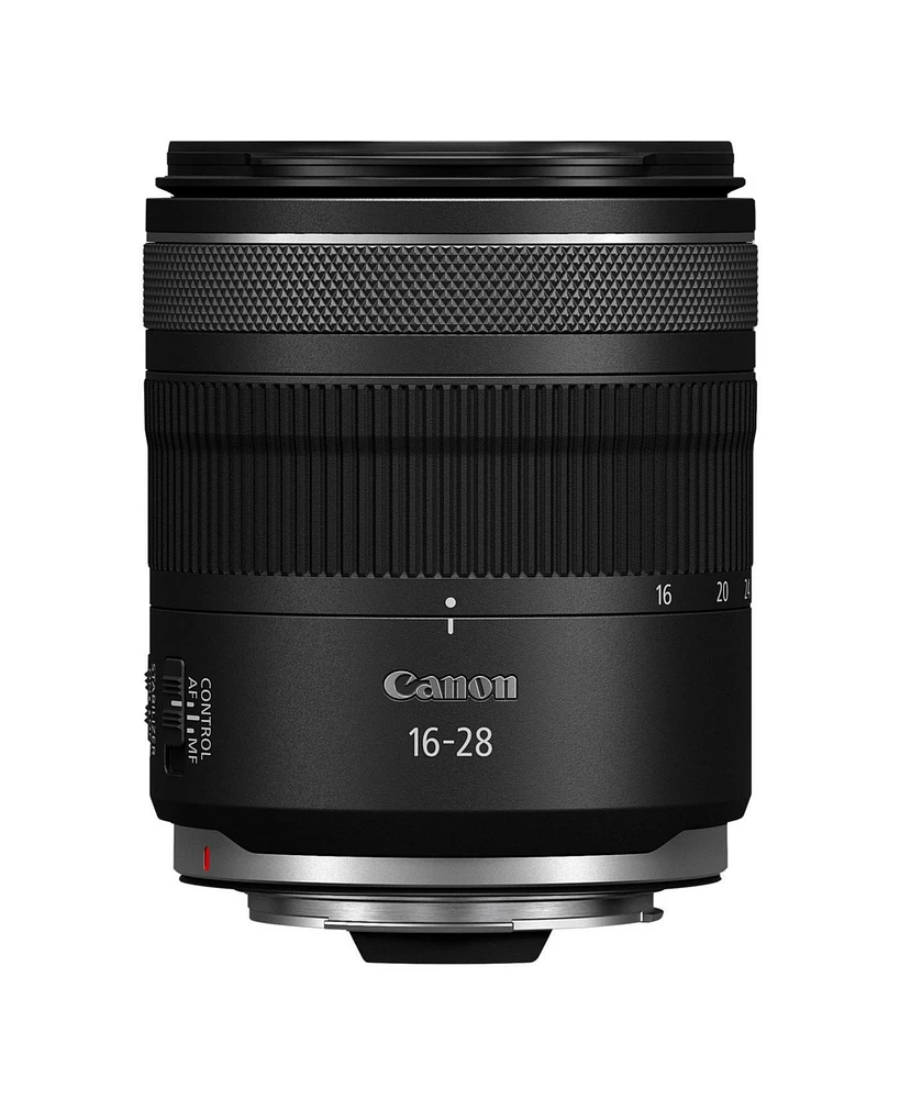 Canon Rf 16-28mm f/2.8 Is Stm Lens (Canon Rf Mount)