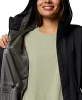 Columbia Women's Weekend Adventure Ii Long Shell Jacket