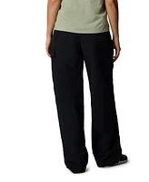 Columbia Women's Mid Rise Paracutie Vented Pants