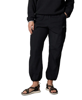 Columbia Women's Sandier Parachute Cargo Pants